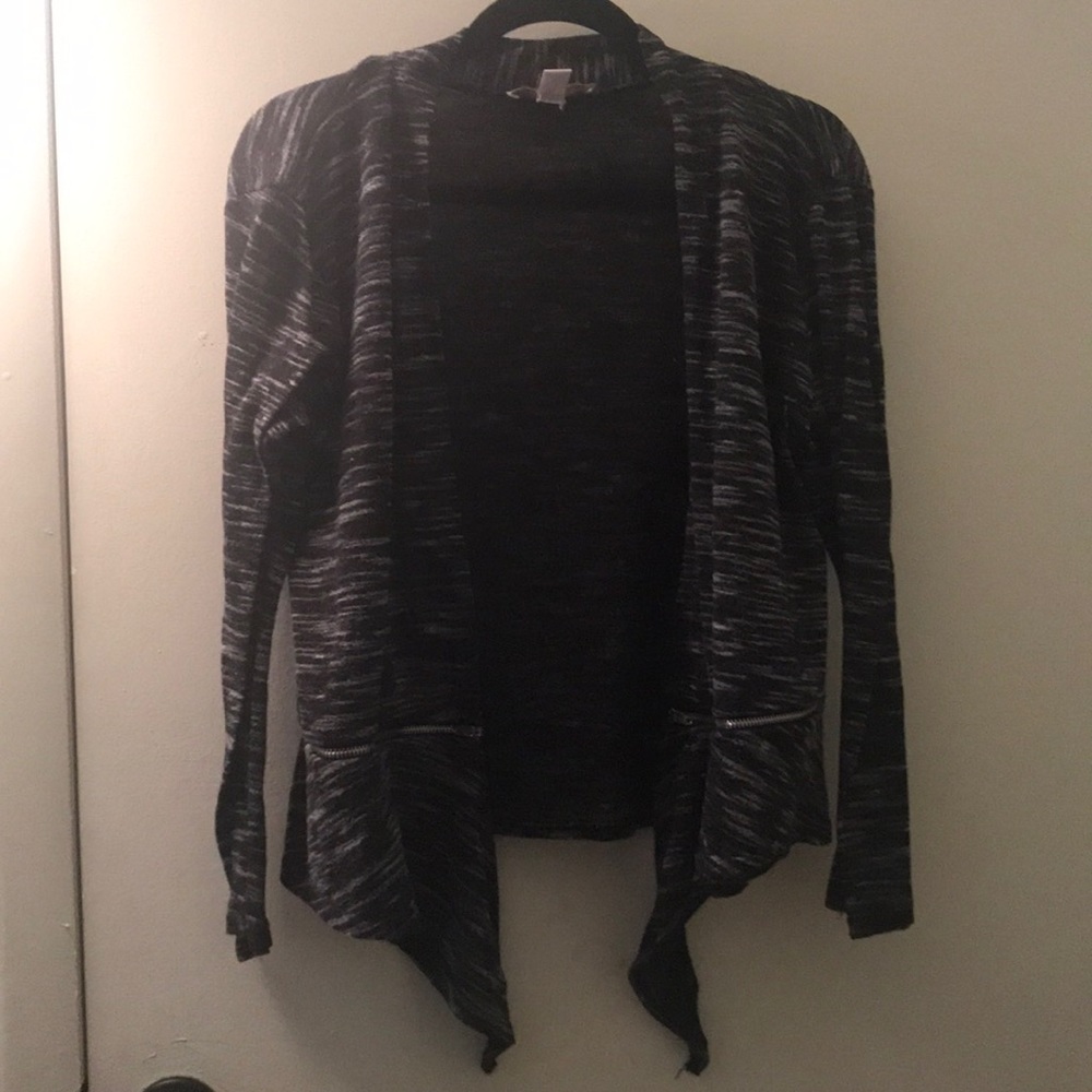 Nicki Minaj cardigan